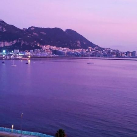 Apartamentos Vista A Tres Continentes ลาลิเนียเดลากอนเซ็ปซีออน ภายนอก รูปภาพ