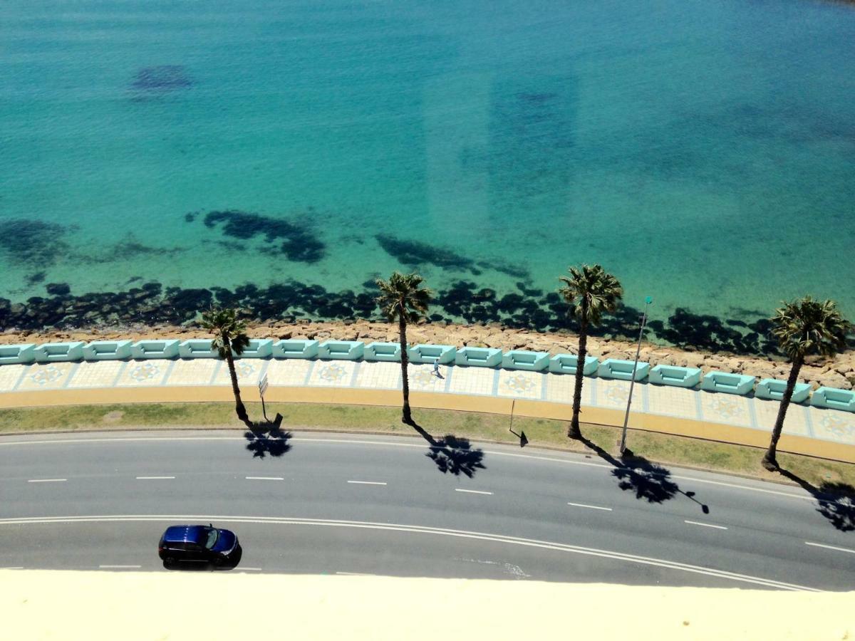 Apartamentos Vista A Tres Continentes ลาลิเนียเดลากอนเซ็ปซีออน ภายนอก รูปภาพ