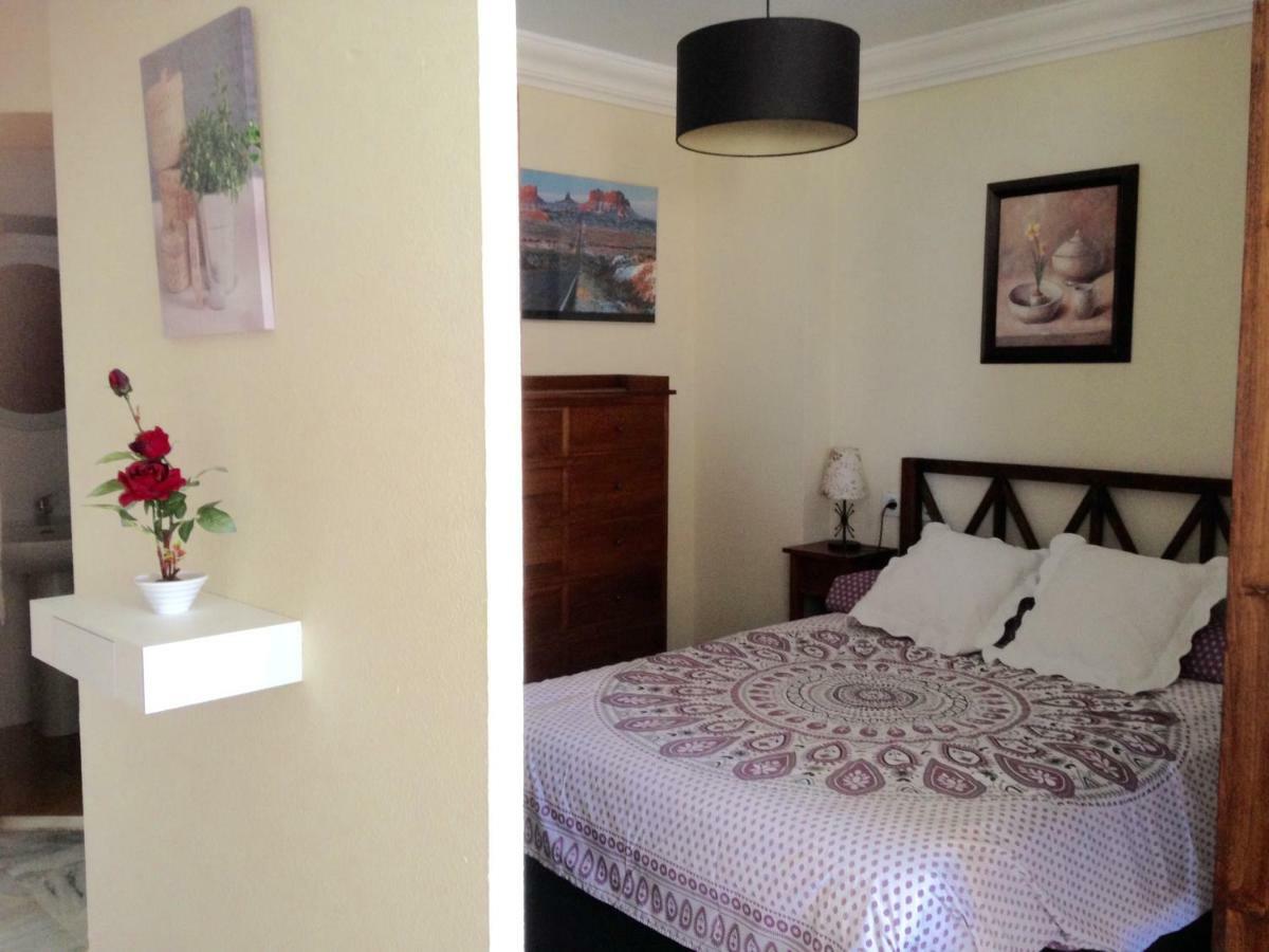 Apartamentos Vista A Tres Continentes ลาลิเนียเดลากอนเซ็ปซีออน ภายนอก รูปภาพ