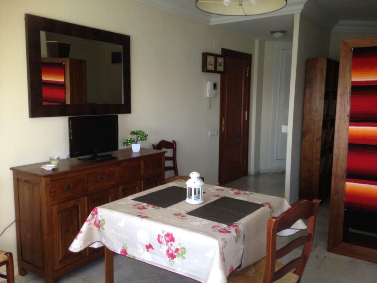 Apartamentos Vista A Tres Continentes ลาลิเนียเดลากอนเซ็ปซีออน ภายนอก รูปภาพ