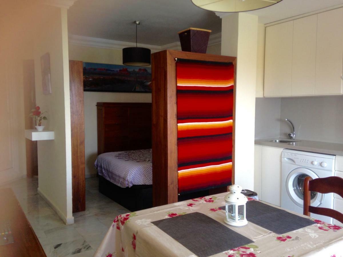Apartamentos Vista A Tres Continentes ลาลิเนียเดลากอนเซ็ปซีออน ภายนอก รูปภาพ