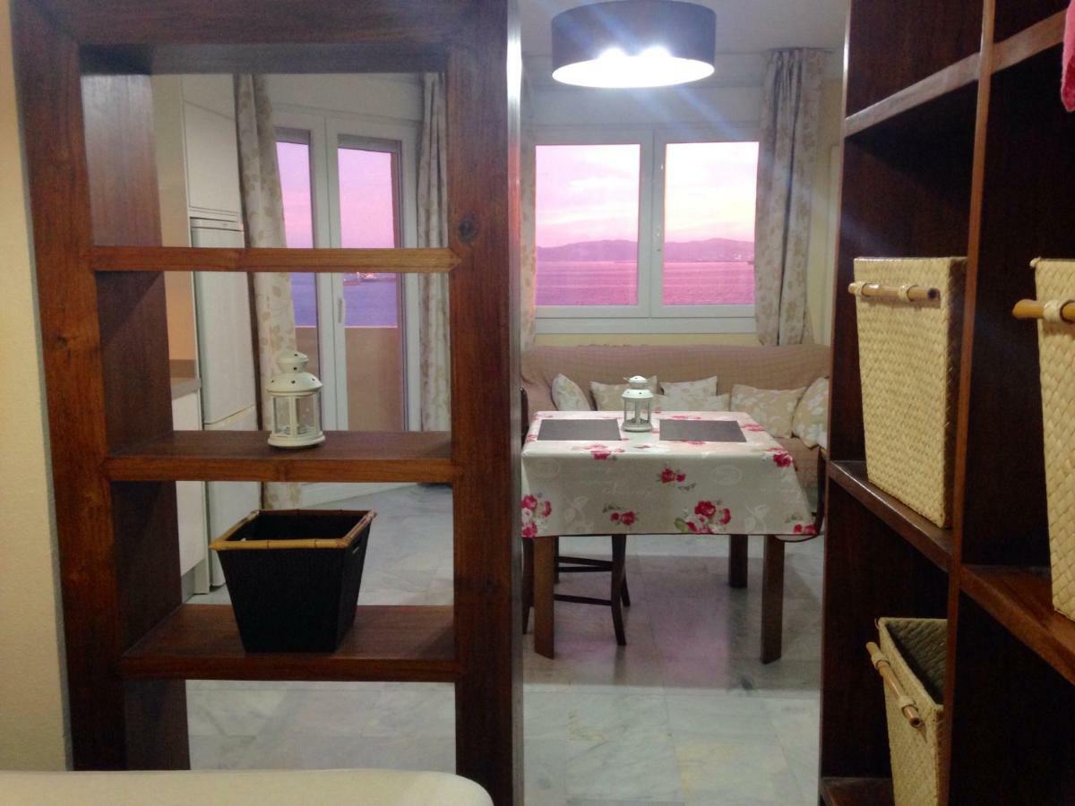 Apartamentos Vista A Tres Continentes ลาลิเนียเดลากอนเซ็ปซีออน ภายนอก รูปภาพ