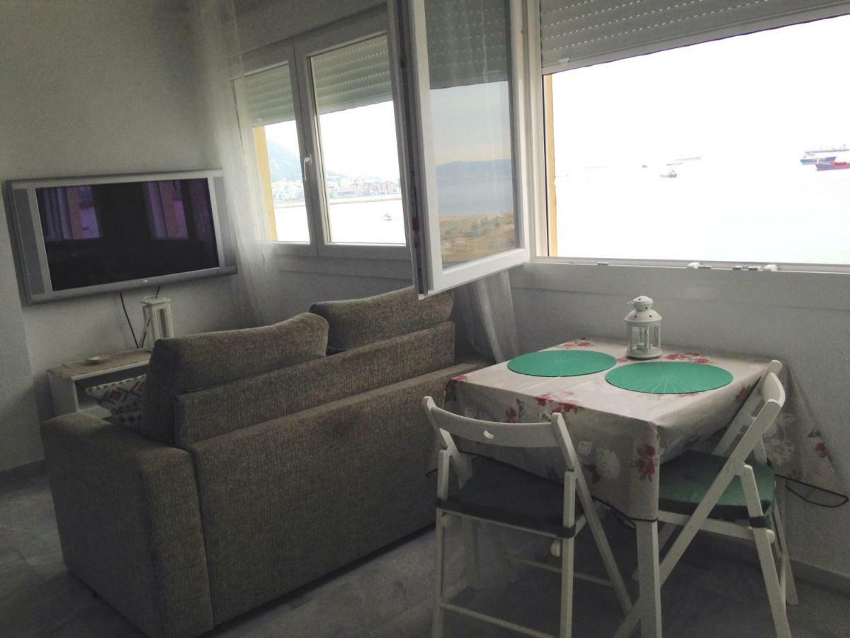 Apartamentos Vista A Tres Continentes ลาลิเนียเดลากอนเซ็ปซีออน ภายนอก รูปภาพ