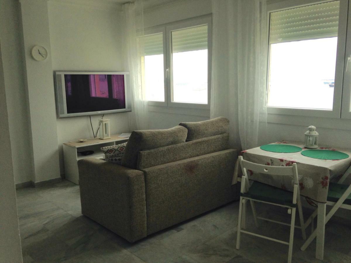 Apartamentos Vista A Tres Continentes ลาลิเนียเดลากอนเซ็ปซีออน ภายนอก รูปภาพ