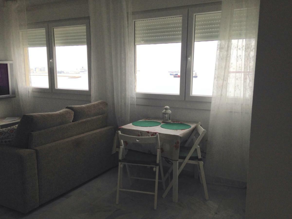Apartamentos Vista A Tres Continentes ลาลิเนียเดลากอนเซ็ปซีออน ภายนอก รูปภาพ