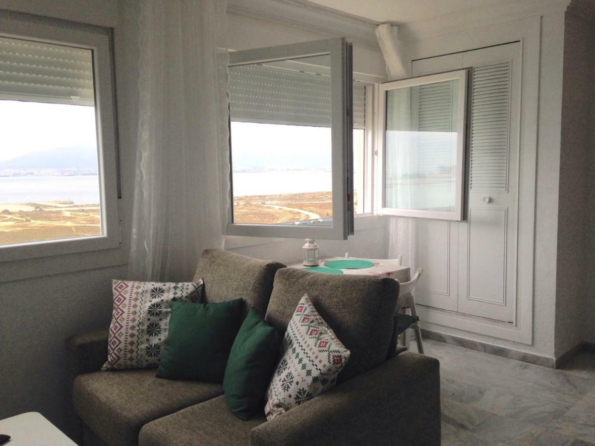 Apartamentos Vista A Tres Continentes ลาลิเนียเดลากอนเซ็ปซีออน ภายนอก รูปภาพ