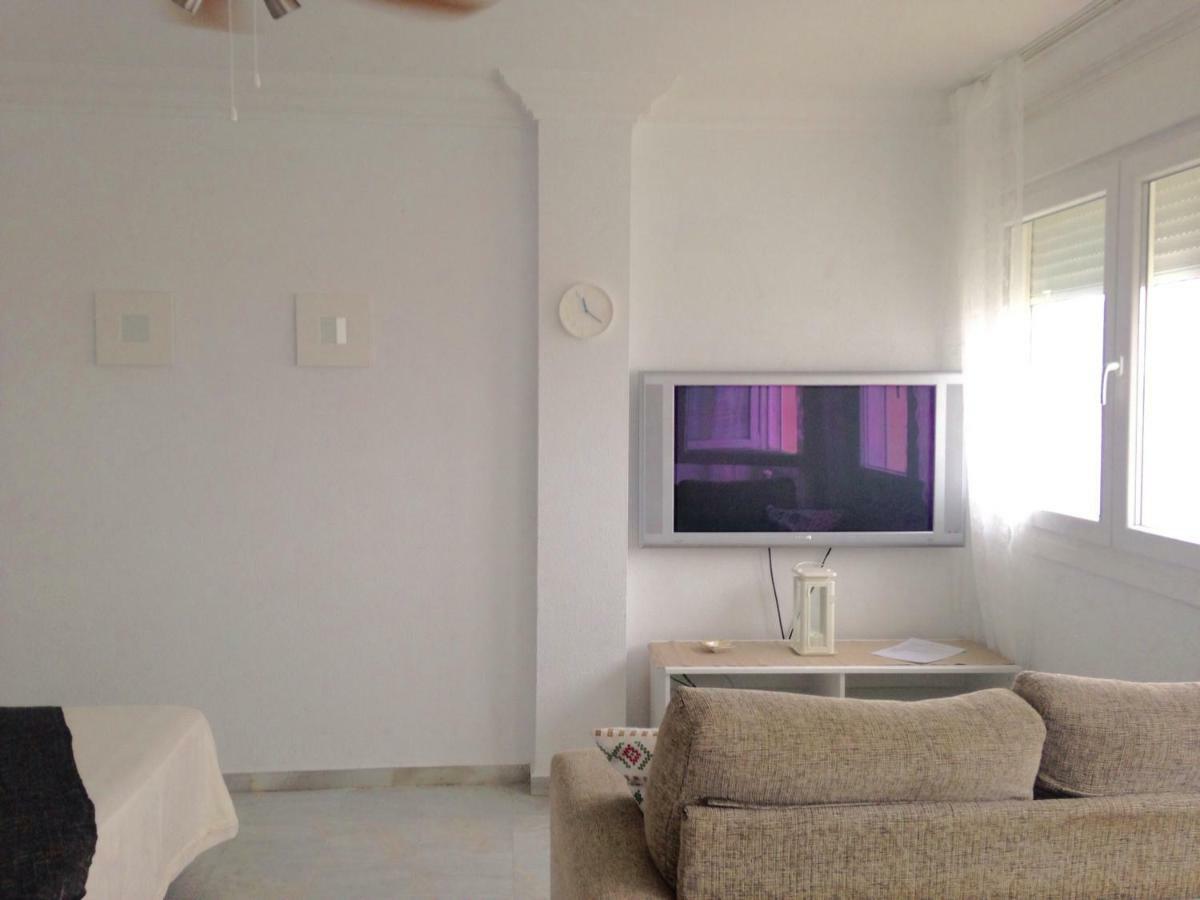 Apartamentos Vista A Tres Continentes ลาลิเนียเดลากอนเซ็ปซีออน ภายนอก รูปภาพ