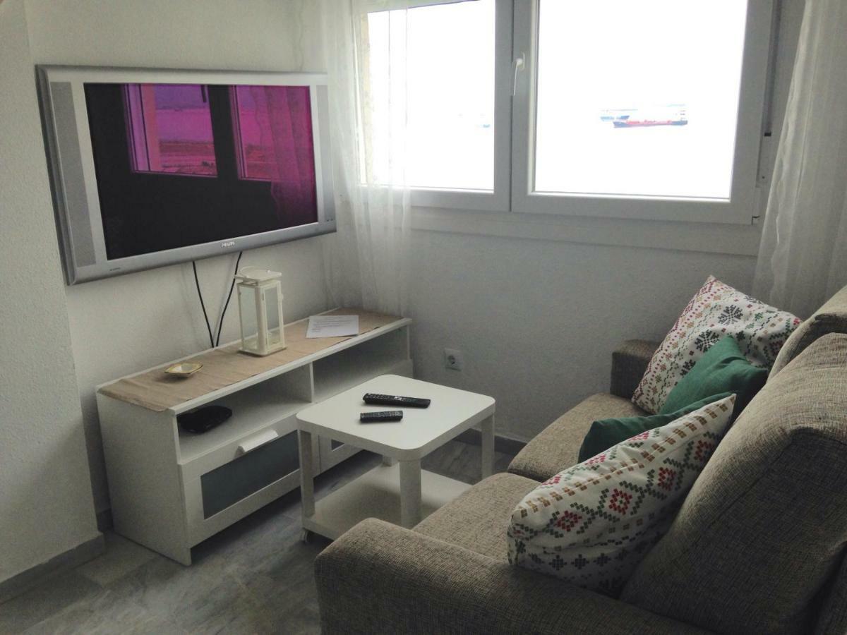 Apartamentos Vista A Tres Continentes ลาลิเนียเดลากอนเซ็ปซีออน ภายนอก รูปภาพ
