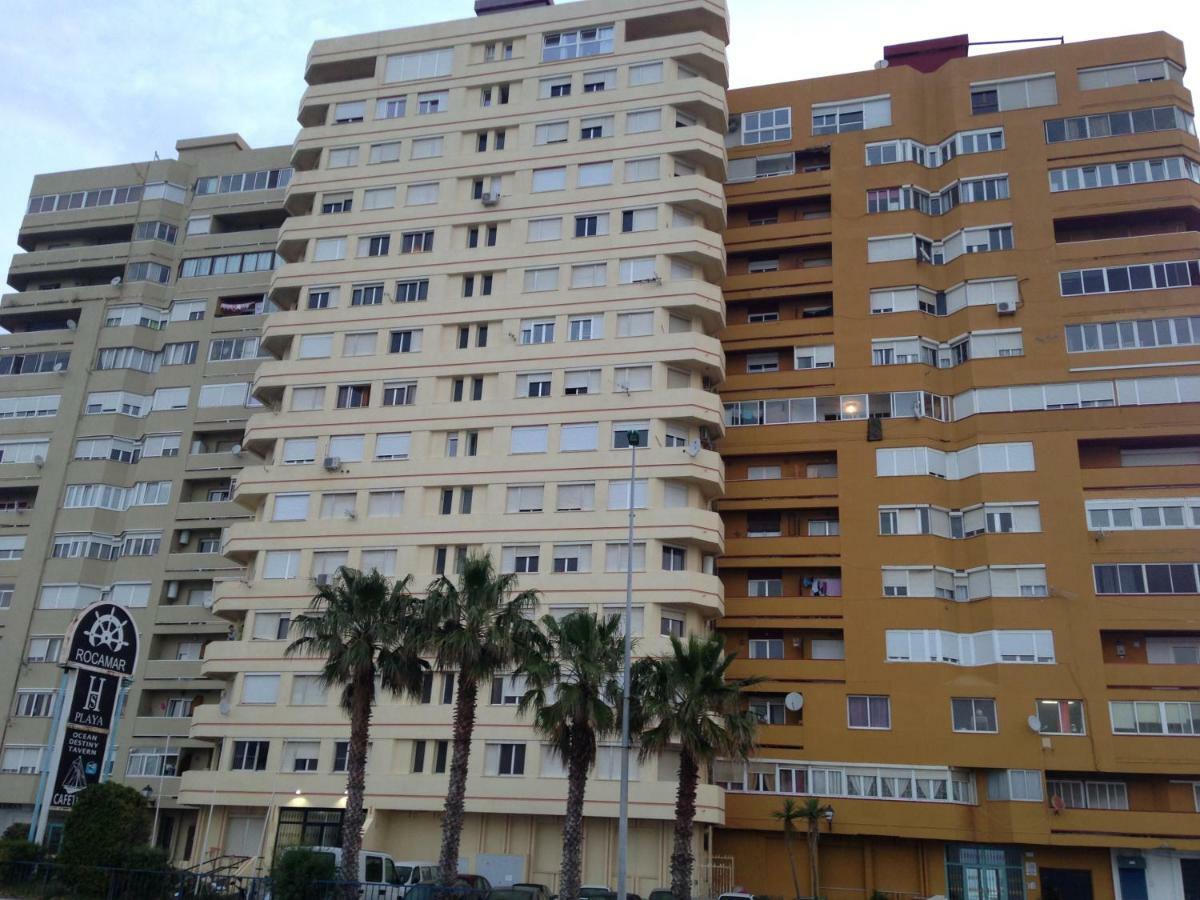 Apartamentos Vista A Tres Continentes ลาลิเนียเดลากอนเซ็ปซีออน ภายนอก รูปภาพ