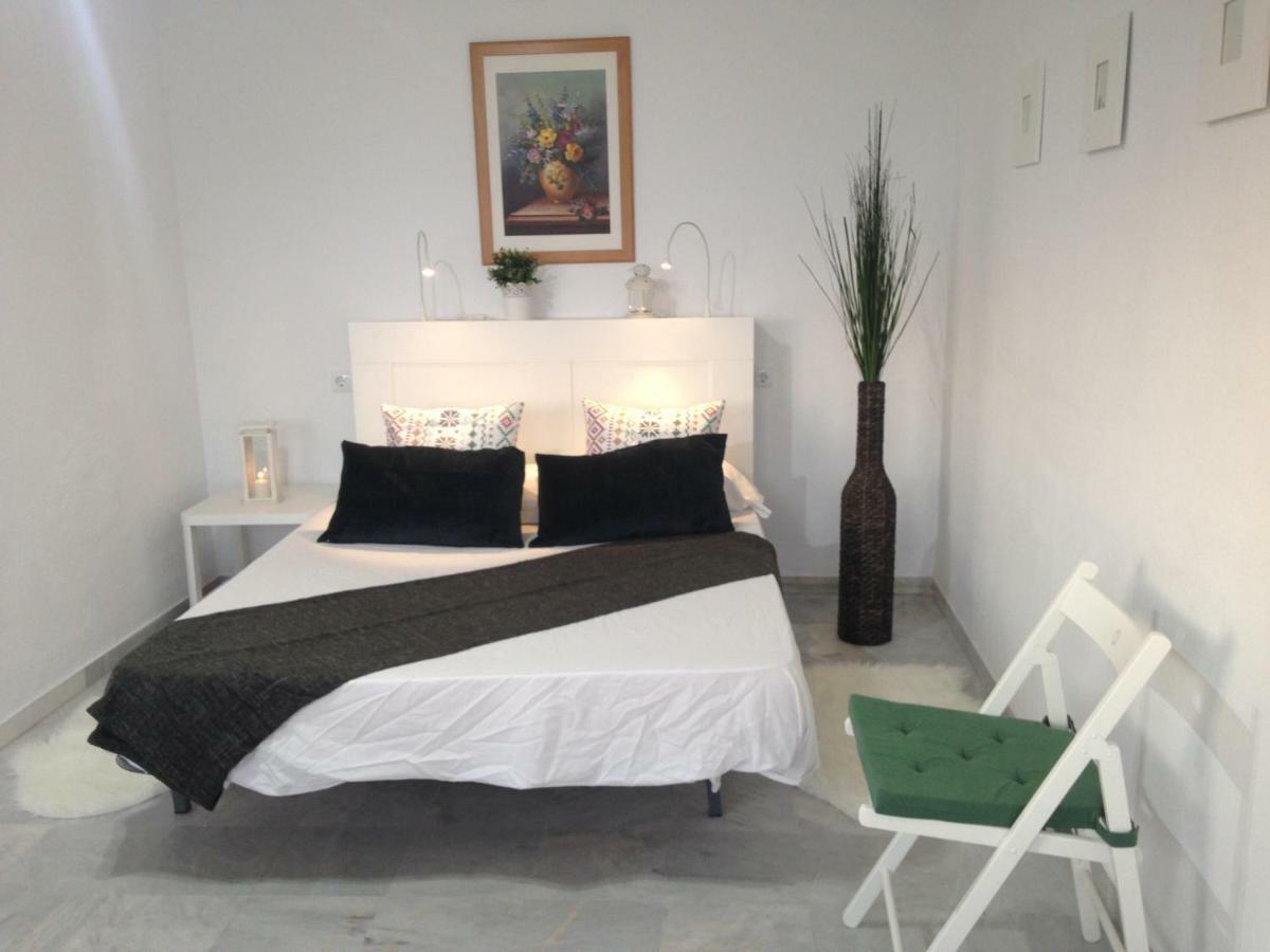 Apartamentos Vista A Tres Continentes ลาลิเนียเดลากอนเซ็ปซีออน ภายนอก รูปภาพ