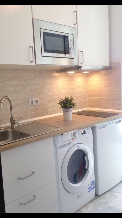 Apartamentos Vista A Tres Continentes ลาลิเนียเดลากอนเซ็ปซีออน ภายนอก รูปภาพ