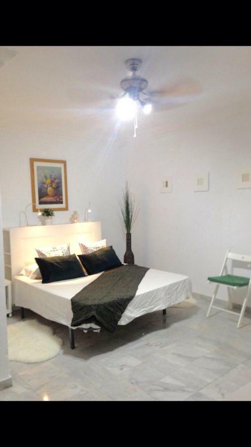 Apartamentos Vista A Tres Continentes ลาลิเนียเดลากอนเซ็ปซีออน ภายนอก รูปภาพ