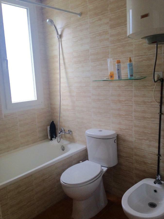 Apartamentos Vista A Tres Continentes ลาลิเนียเดลากอนเซ็ปซีออน ภายนอก รูปภาพ